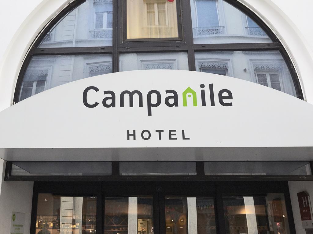 My Travelution - Travel Club - Hotel Restaurant Campanile Lyon Berges du Rhone