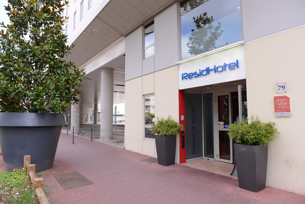 My Travelution - Travel Club - ResidHotel Lyon Part Dieu