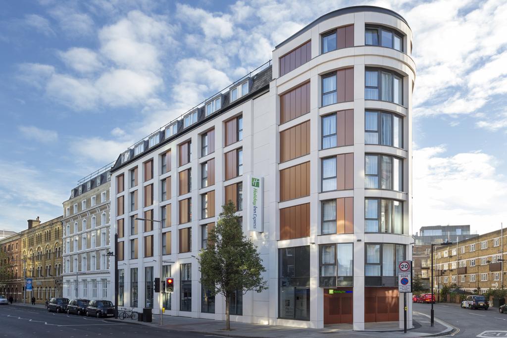 My Travelution - Travel Club - Holiday Inn Express London Southwark