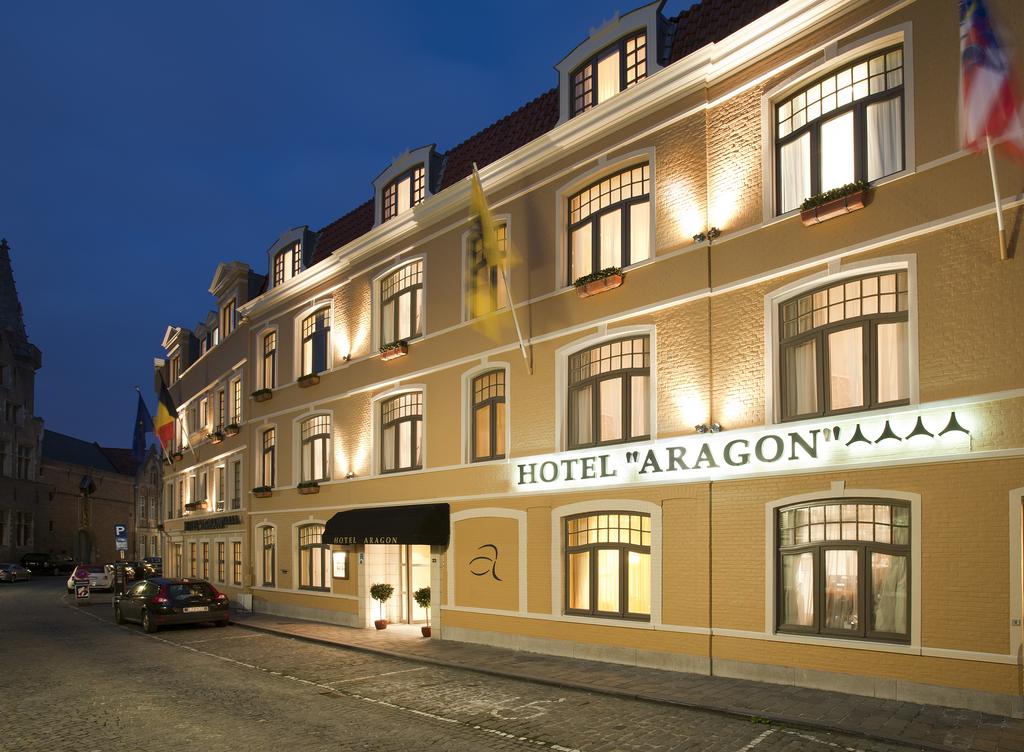 My Travelution - Travel Club - Aragon Hotel Brugge