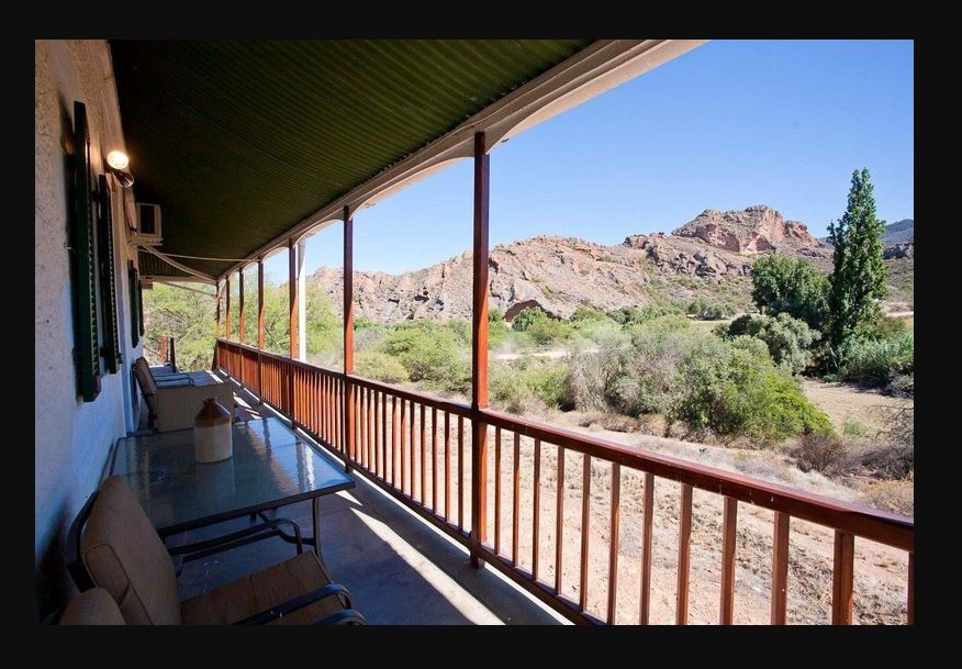 My Travelution - Travel Club - Red Stone Hills - Enon Cottage