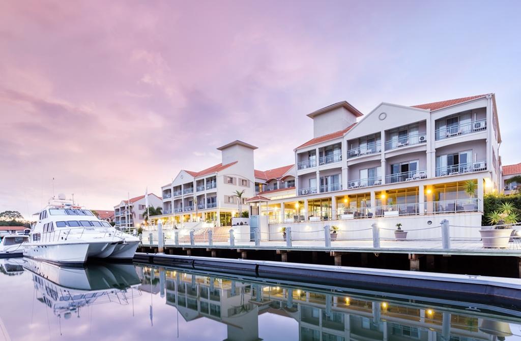 My Travelution - Travel Club - Ramada Hotel Hope Harbour