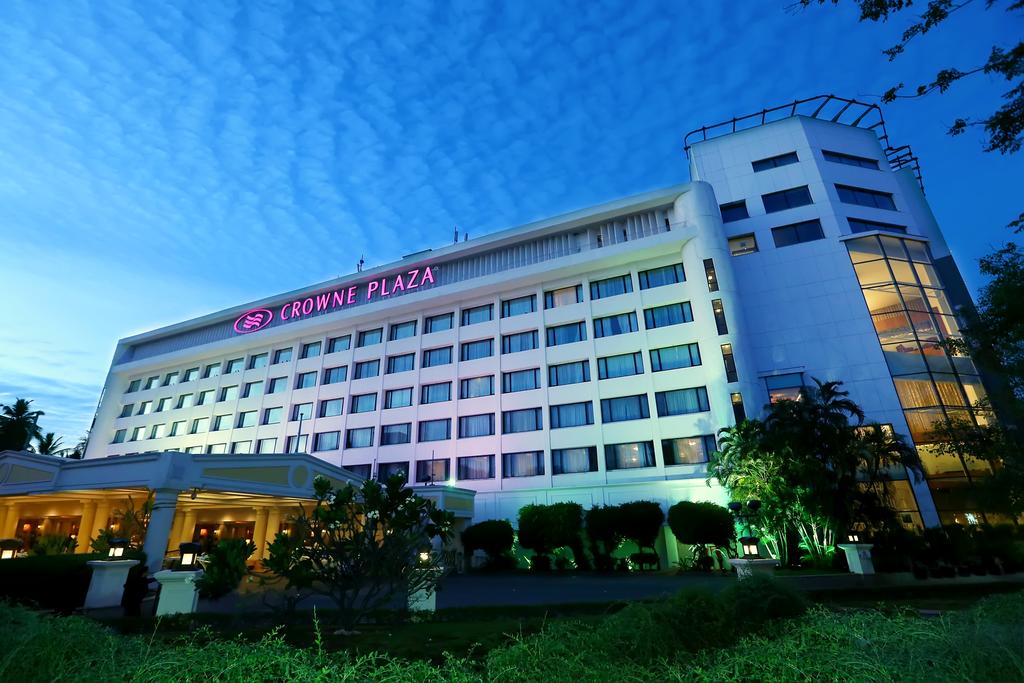 My Travelution - Travel Club - Crowne Plaza Chennai Adyar Park