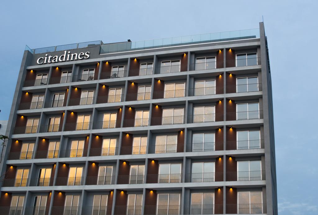 My Travelution - Travel Club - Citadines Omr Chennai