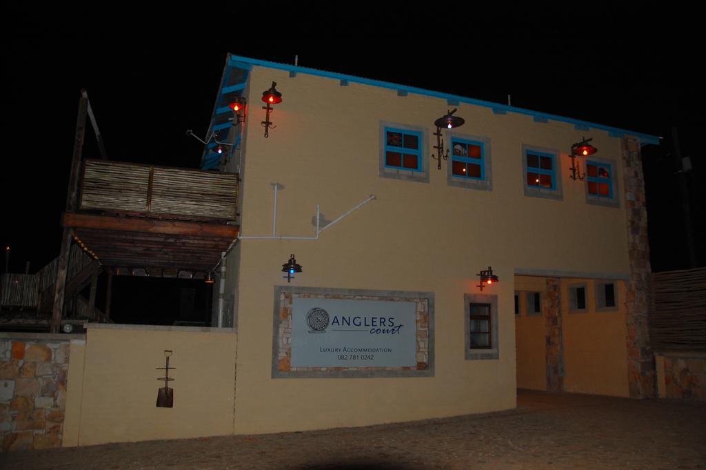 My Travelution - Travel Club - Anglers Court