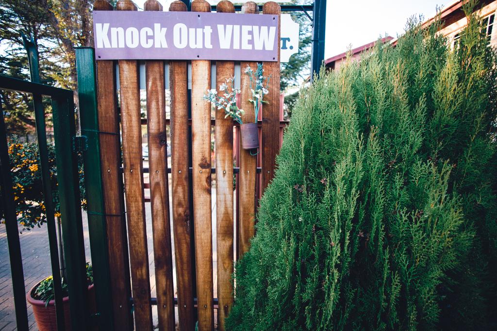 My Travelution - Travel Club - Knock Out View - Peace Self Catering