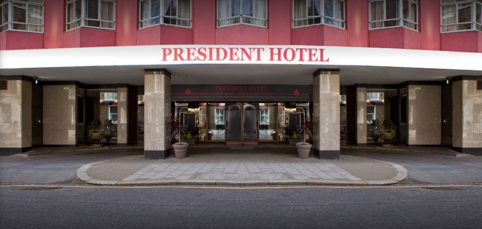 My Travelution - Travel Club - President Hotel London