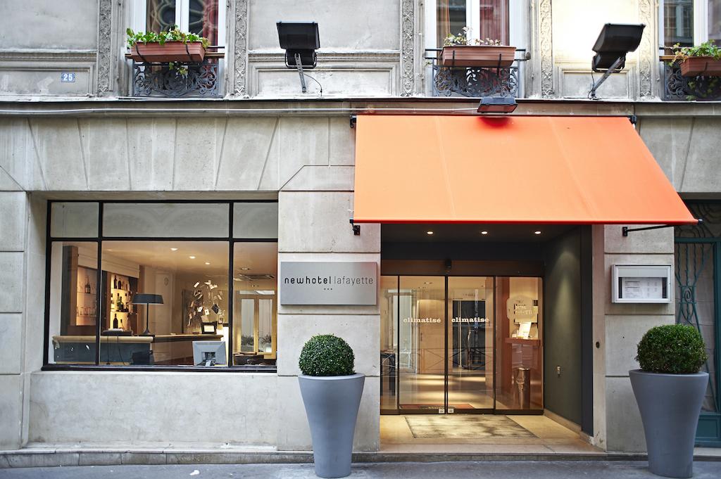 My Travelution - Travel Club - New Hotel Lafayette