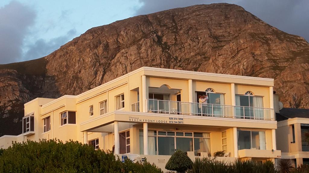 My Travelution - Travel Club - Hermanus Beachfront Lodge
