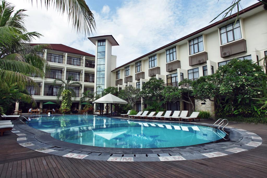 My Travelution - Travel Club - Best Western Resort Kuta