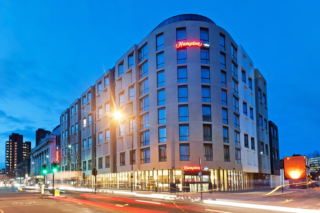 My Travelution - Travel Club - Hampton by Hilton London Waterloo
