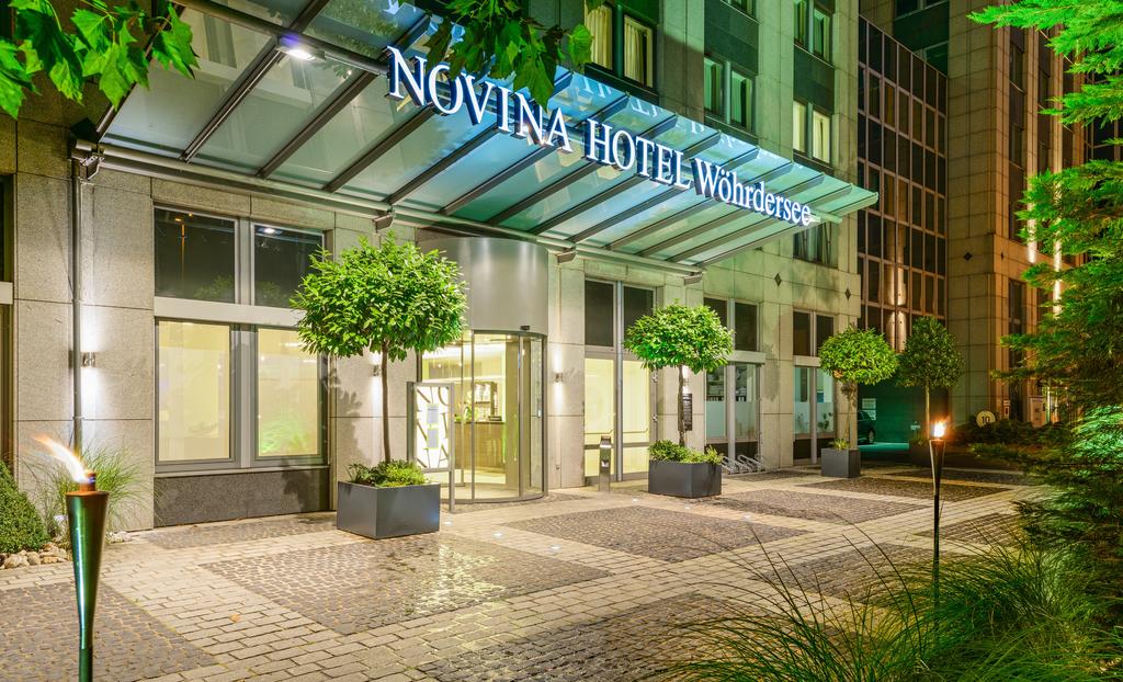 My Travelution - Travel Club - Novina Hotel Wohrdersee Nurnberg City