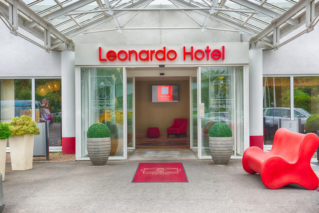 My Travelution - Travel Club - Leonardo Hotel Heidelberg