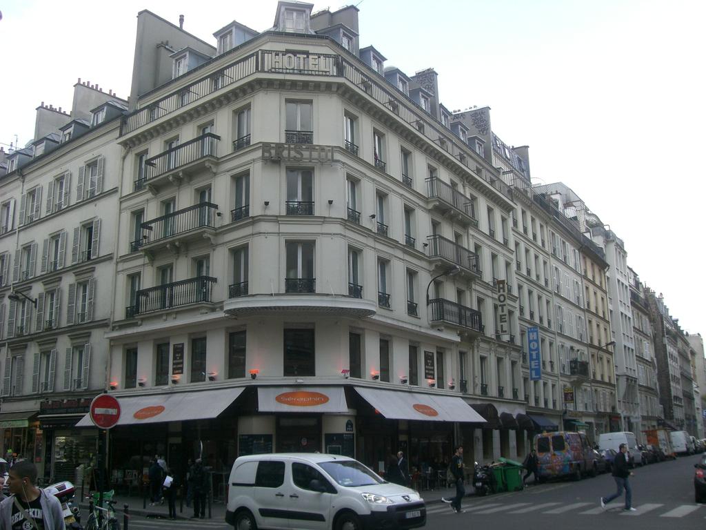 My Travelution - Travel Club - Hotel Bristol Republique