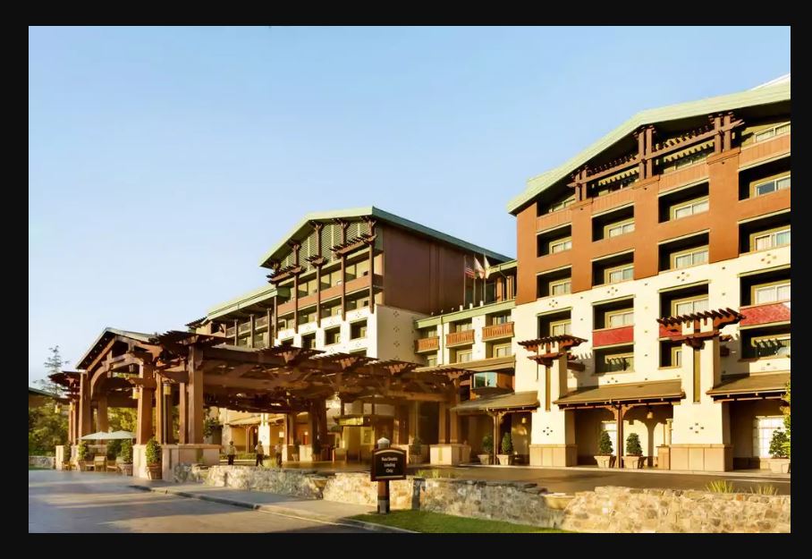 My Travelution - Travel Club - Disney's Grand Californian Hotel and Spa