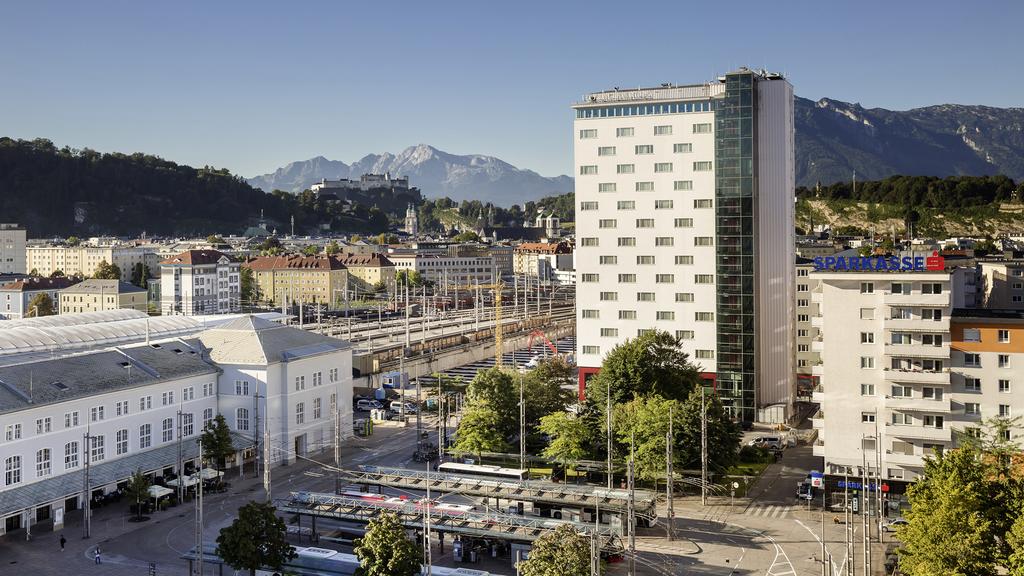 My Travelution - Travel Club - Austria Trend Hotel Europa Salzburg