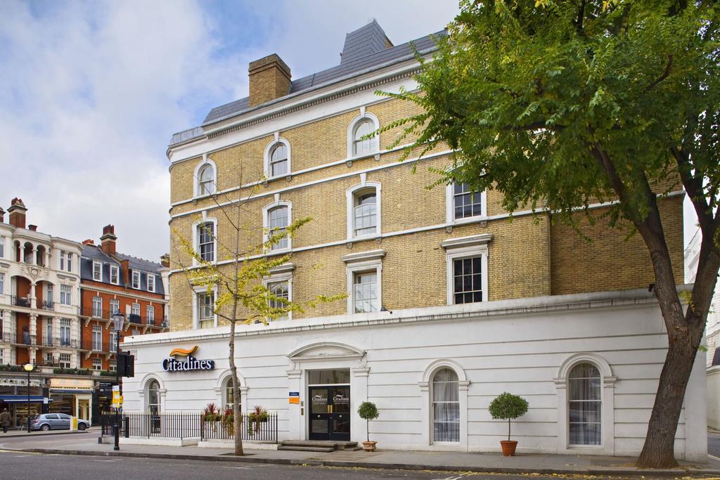 My Travelution - Travel Club - Citadines South Kensington London
