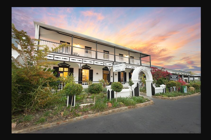 My Travelution - Travel Club - Mont d’Or Swartberg Hotel