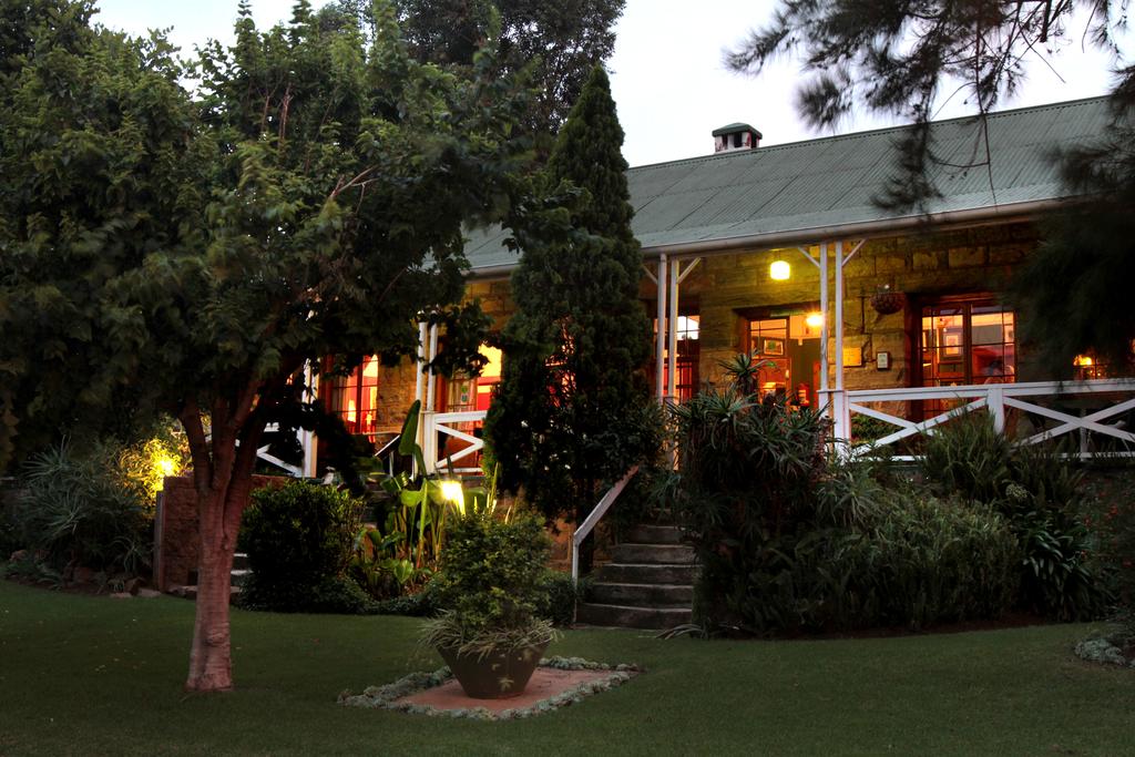 My Travelution - Travel Club - Shamrock Arms Guest Lodge