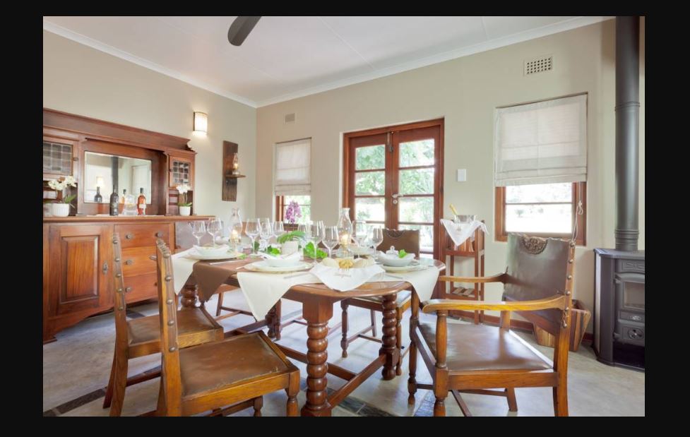 My Travelution - Travel Club - Twin Thorns Guesthouse