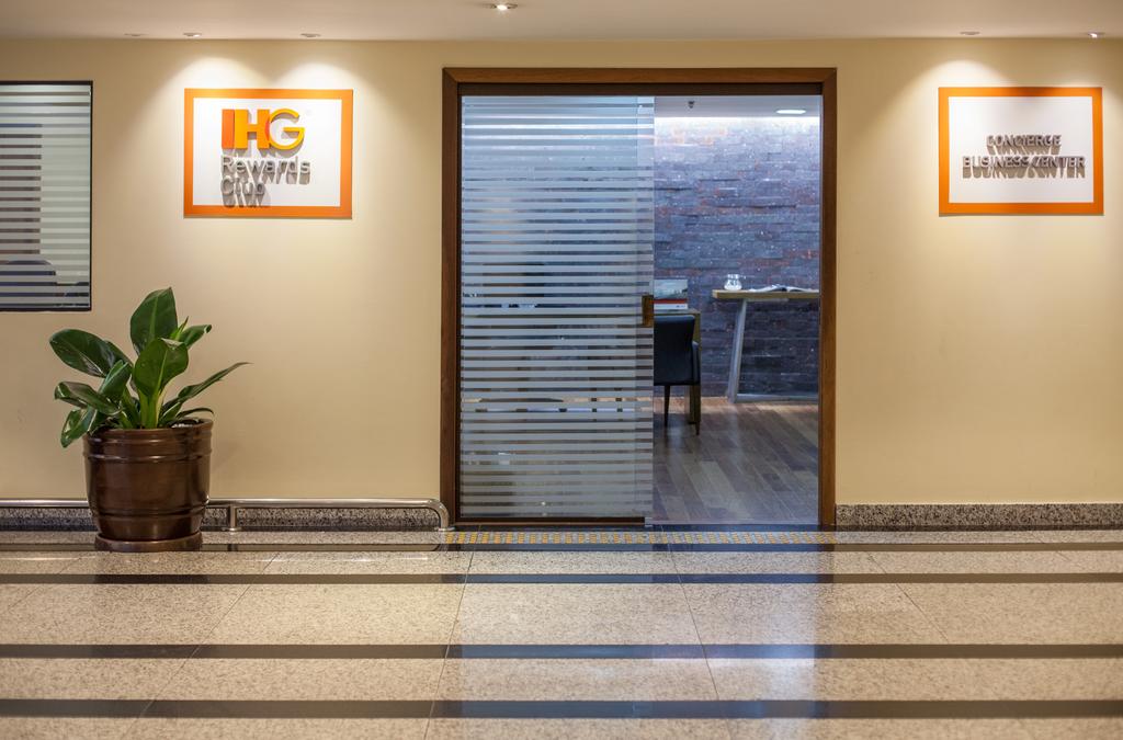 My Travelution - Travel Club - Holiday Inn Parque Anhembi