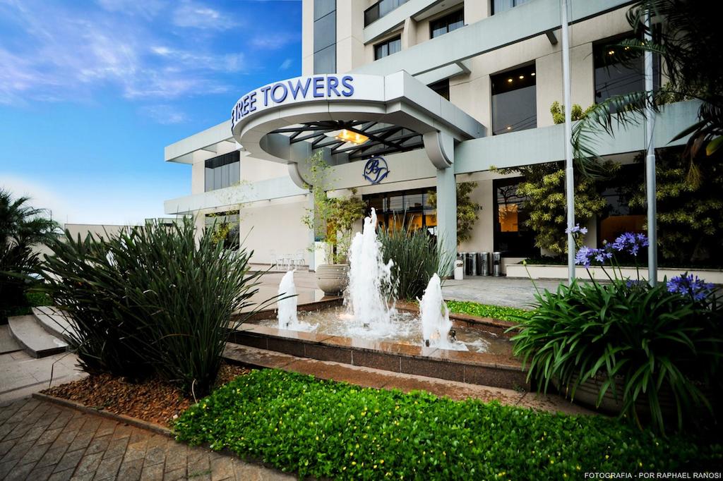 My Travelution - Travel Club - Blue Tree Towers Analia Franco