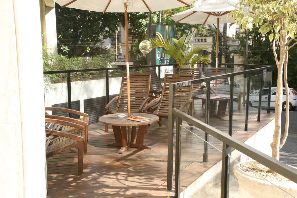 My Travelution - Travel Club - Quality Suites Oscar Freire