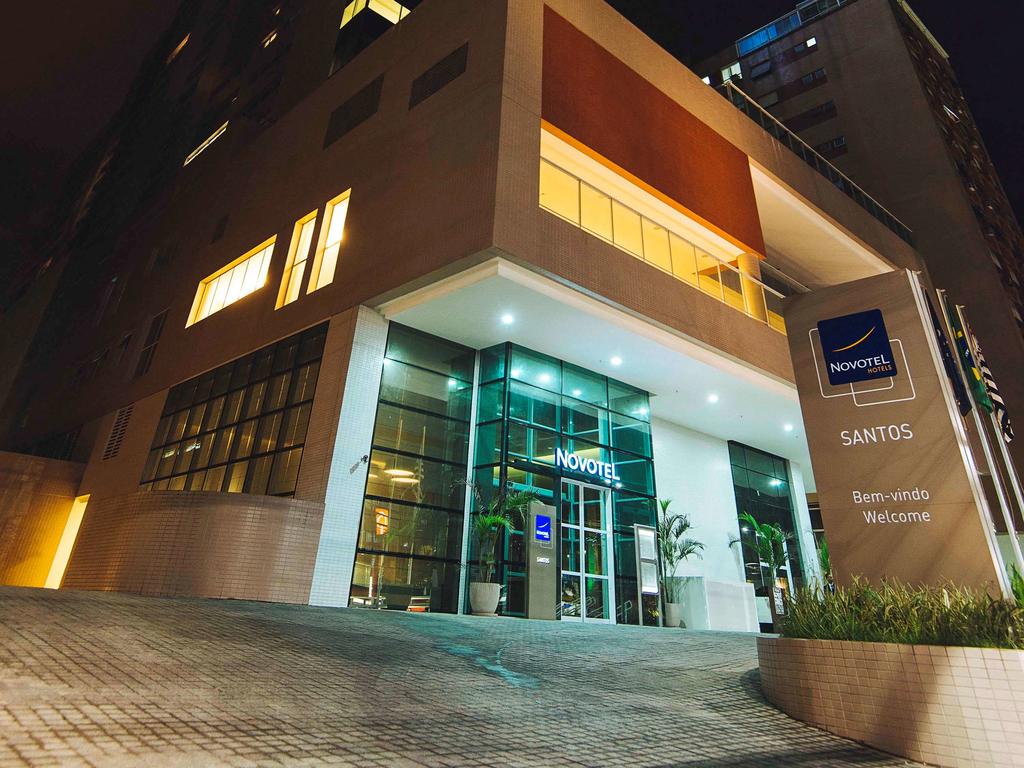 My Travelution - Travel Club - Novotel Santos