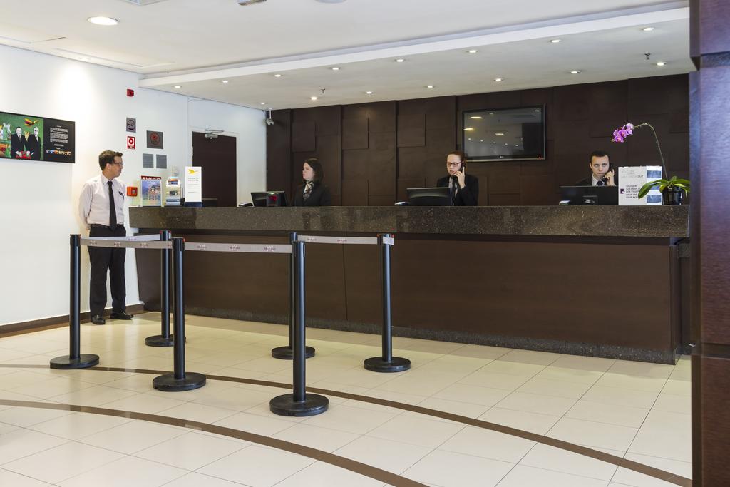 My Travelution - Travel Club - Mercure Santos Hotel