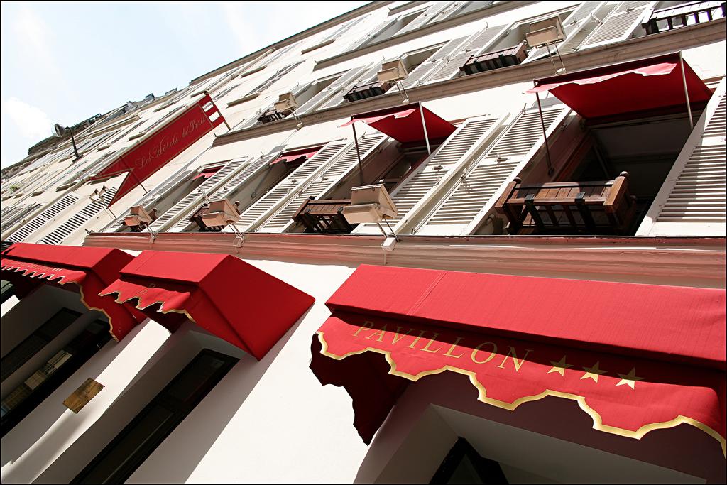My Travelution - Travel Club - Pavillon Villiers Etoile