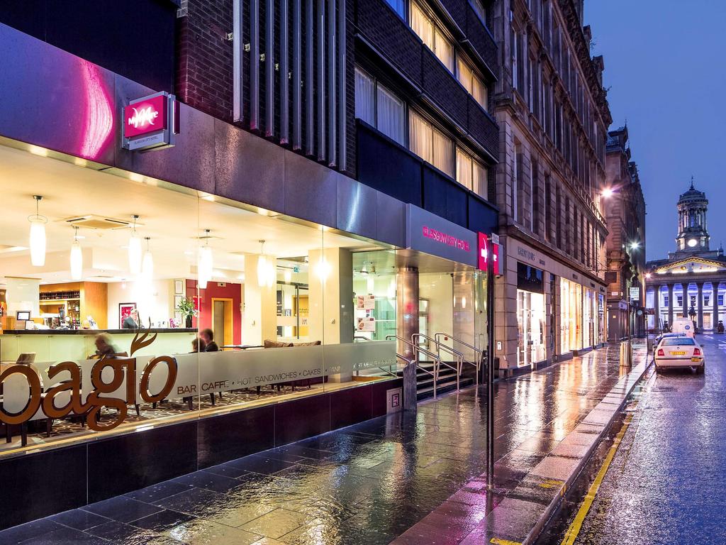 My Travelution - Travel Club - Mercure Glasgow City