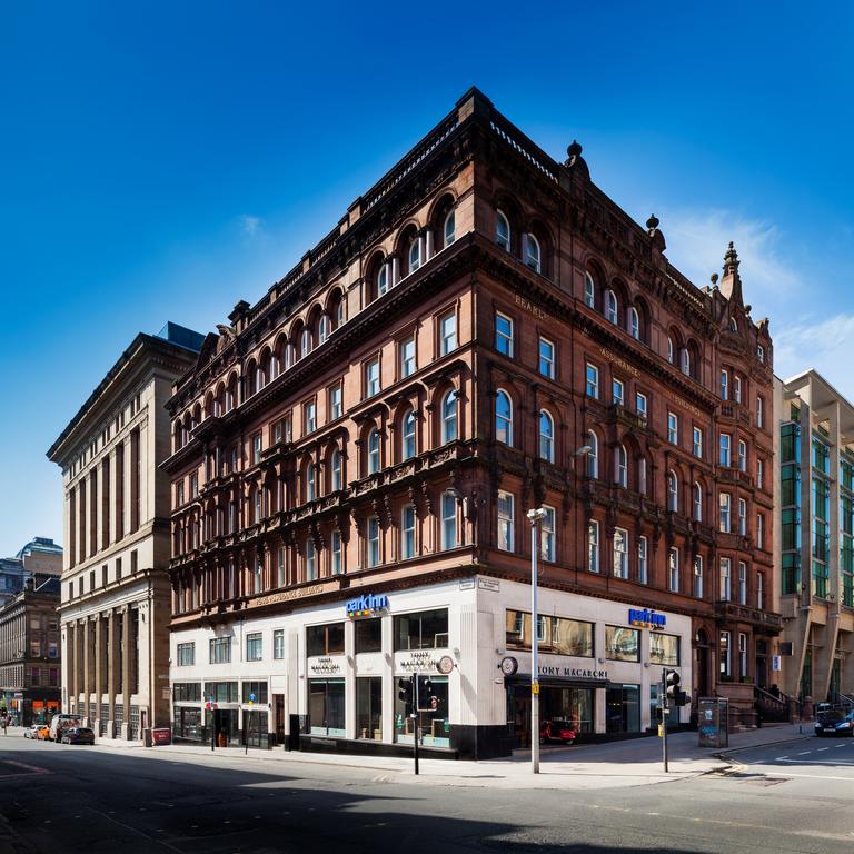 My Travelution - Travel Club - Park Inn by Radisson Glasgow City Centre
