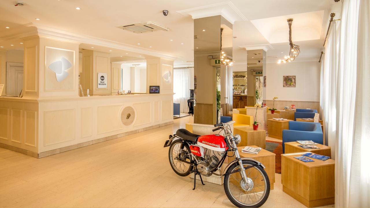 My Travelution - Travel Club - Best Western Hotel Globus