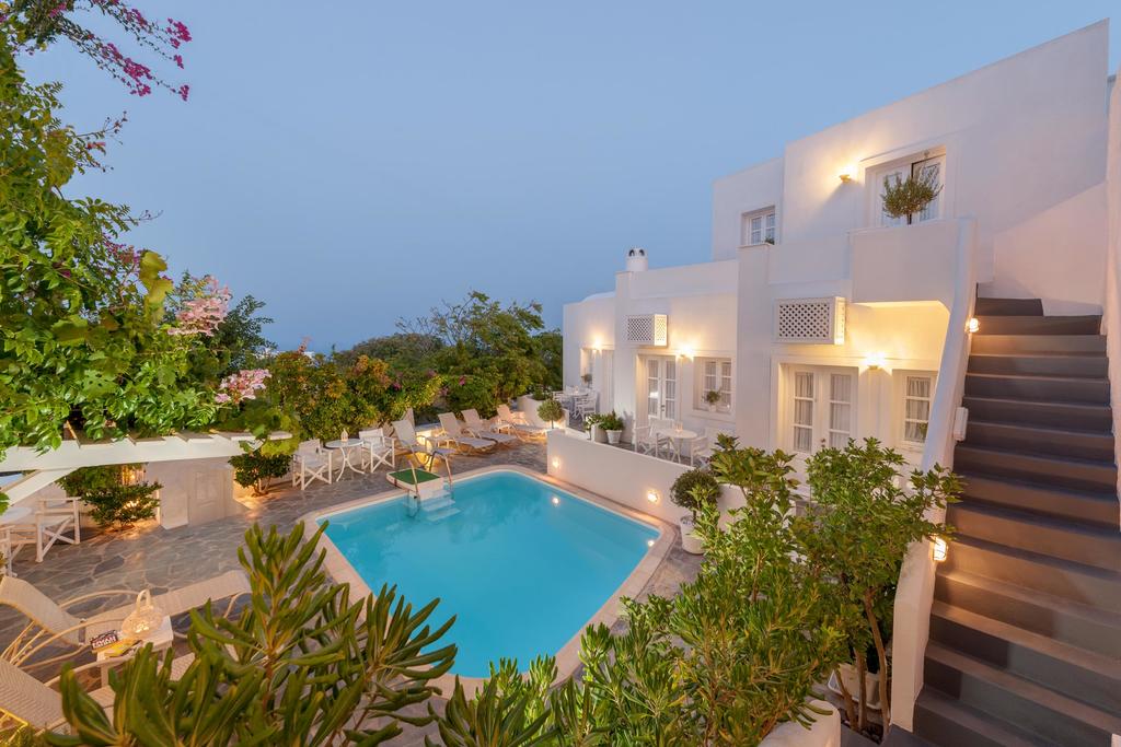 My Travelution - Travel Club - Casa Bianca Santorini