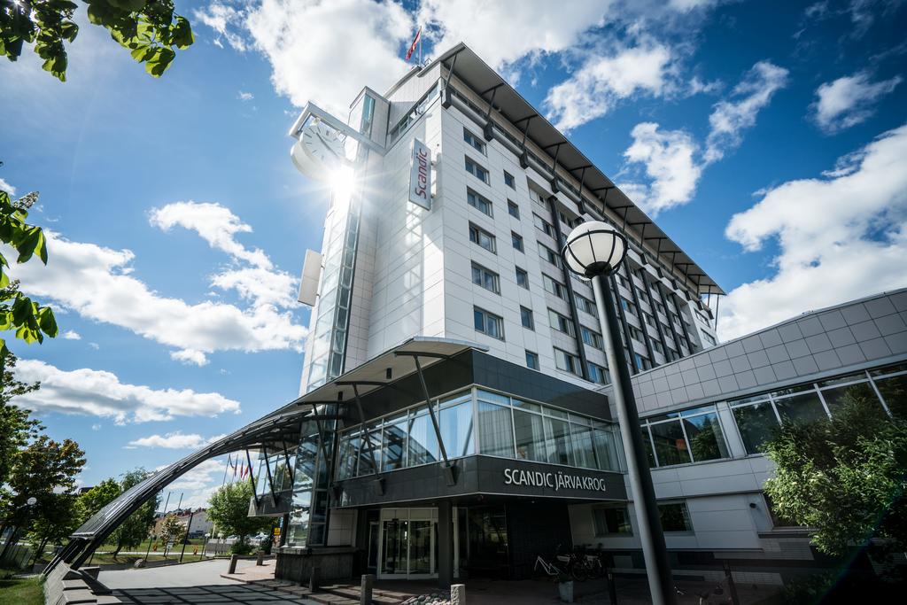 My Travelution - Travel Club - Scandic Jarva Krog Stockholm Hotel