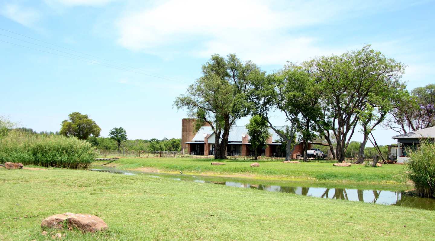 My Travelution - Travel Club - De Kleine Serengeti Game Lodge