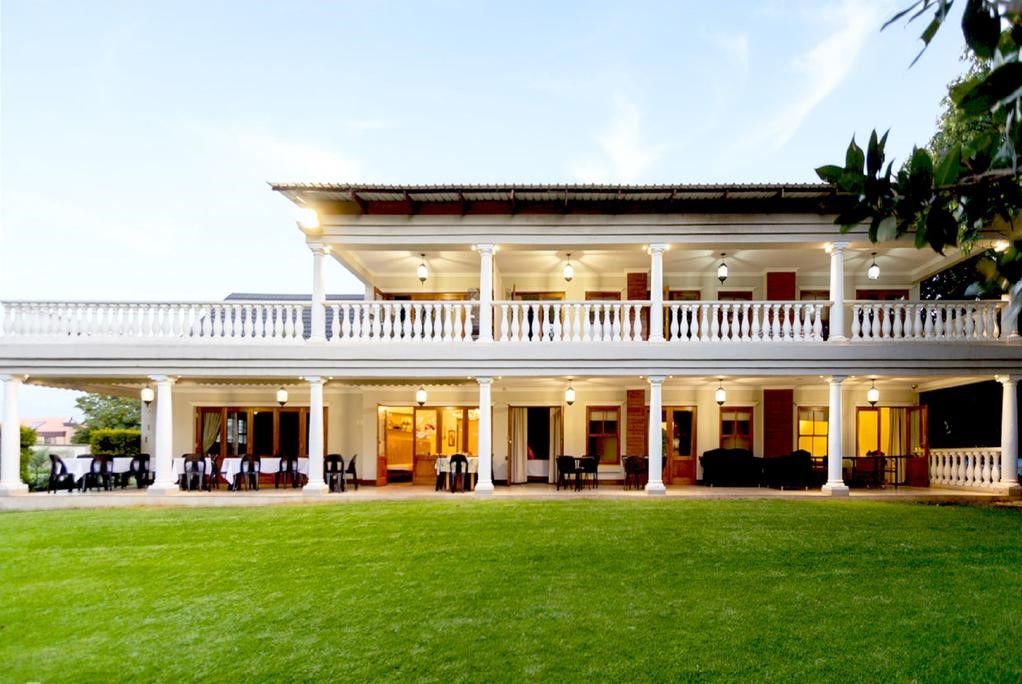 My Travelution - Travel Club - OR Tambo Guest House