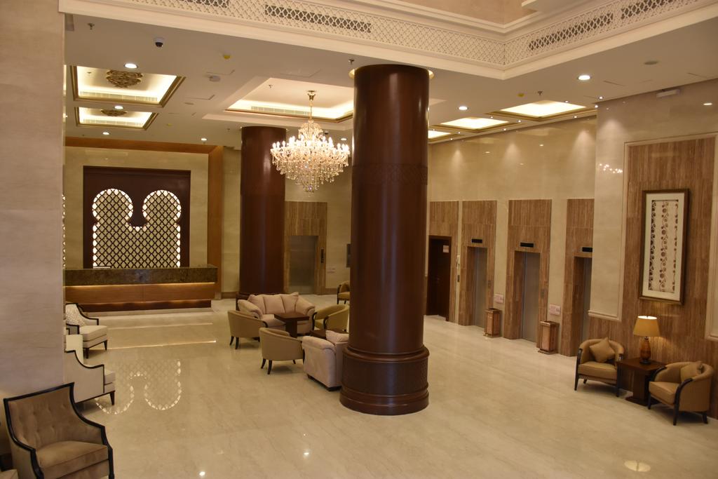 My Travelution - Travel Club - Drnef Ajyad Hotel Makkah