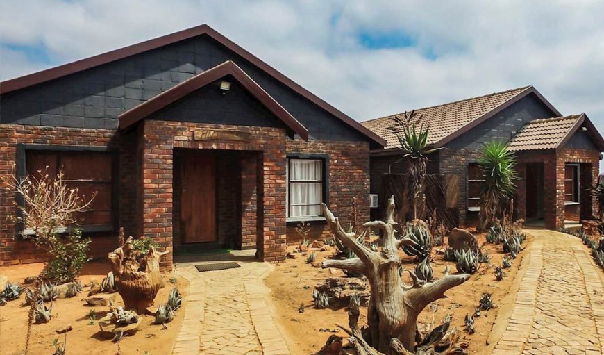 My Travelution - Travel Club - Luiperdsloop Lodge
