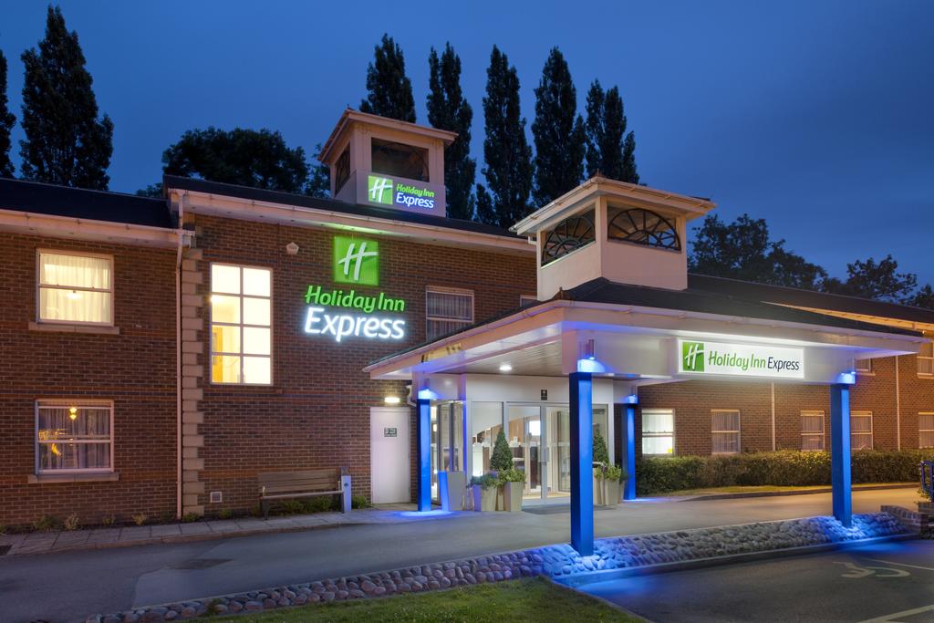 My Travelution - Travel Club - Holiday Inn Express Leeds - East