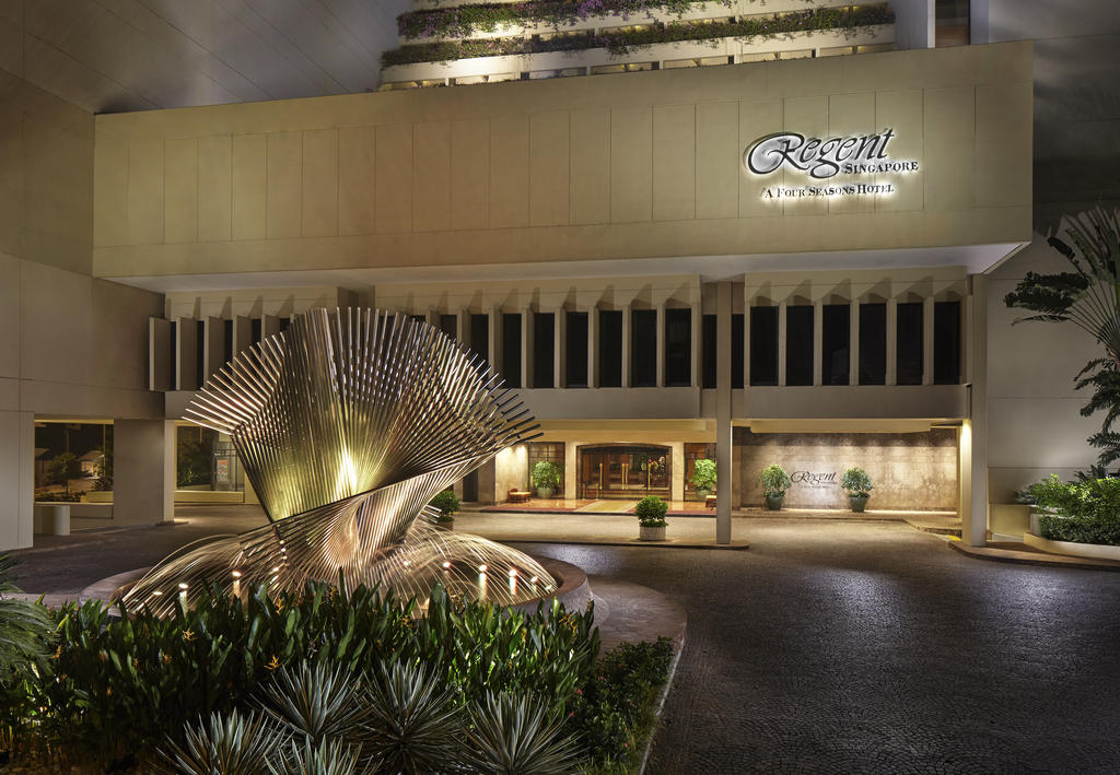 My Travelution - Travel Club - Regent Singapore