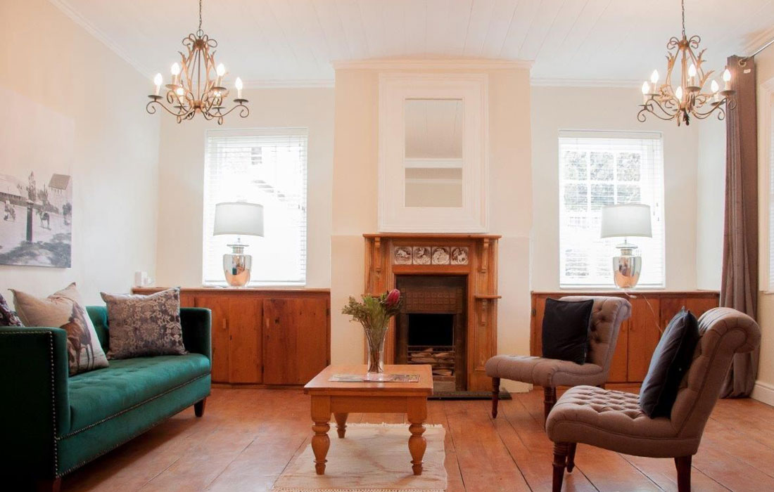 My Travelution - Travel Club - Somerset Cottage Grahamstown