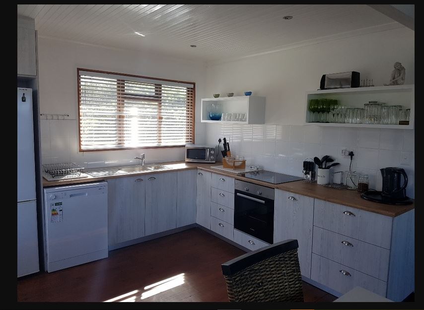 My Travelution - Travel Club - Mountain View Manor Guesthouse - Captain's Cabin