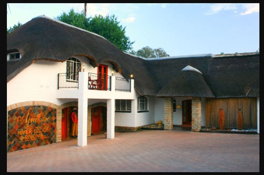 My Travelution - Travel Club - Africlassic River Lodge - Rivonia