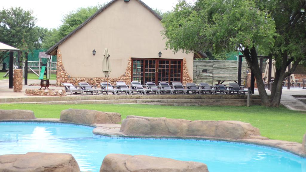 My Travelution - Travel Club - Thabaledi Game Lodge