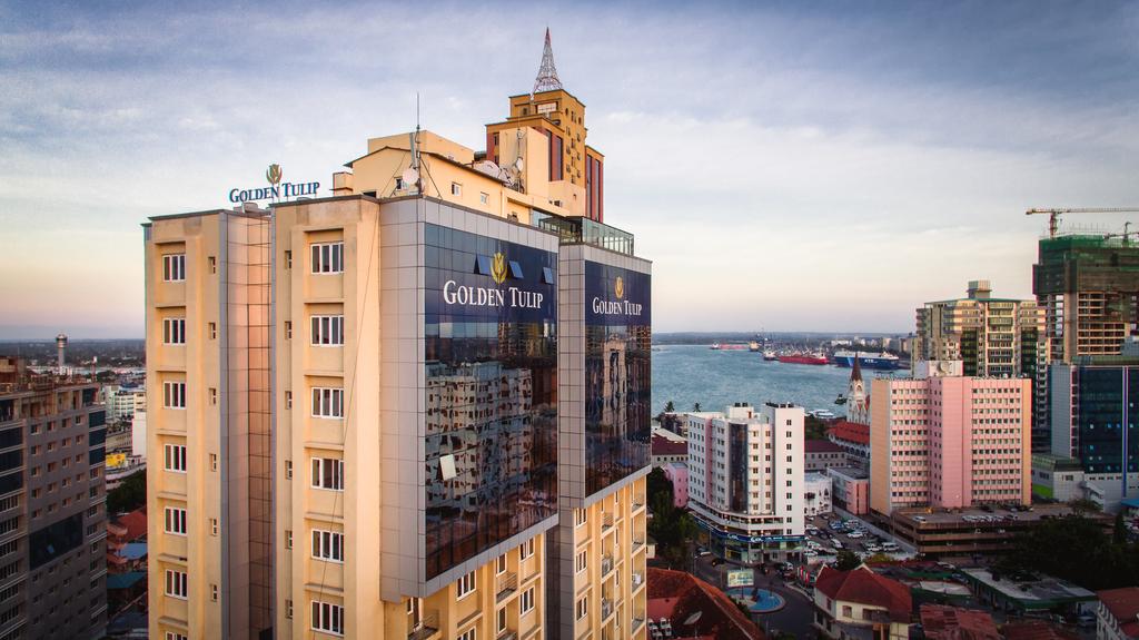 My Travelution - Travel Club - Golden Tulip Hotel Dar City Centre