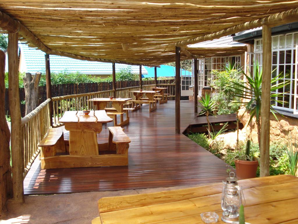 My Travelution - Travel Club - Flintstones Guest House Fourways