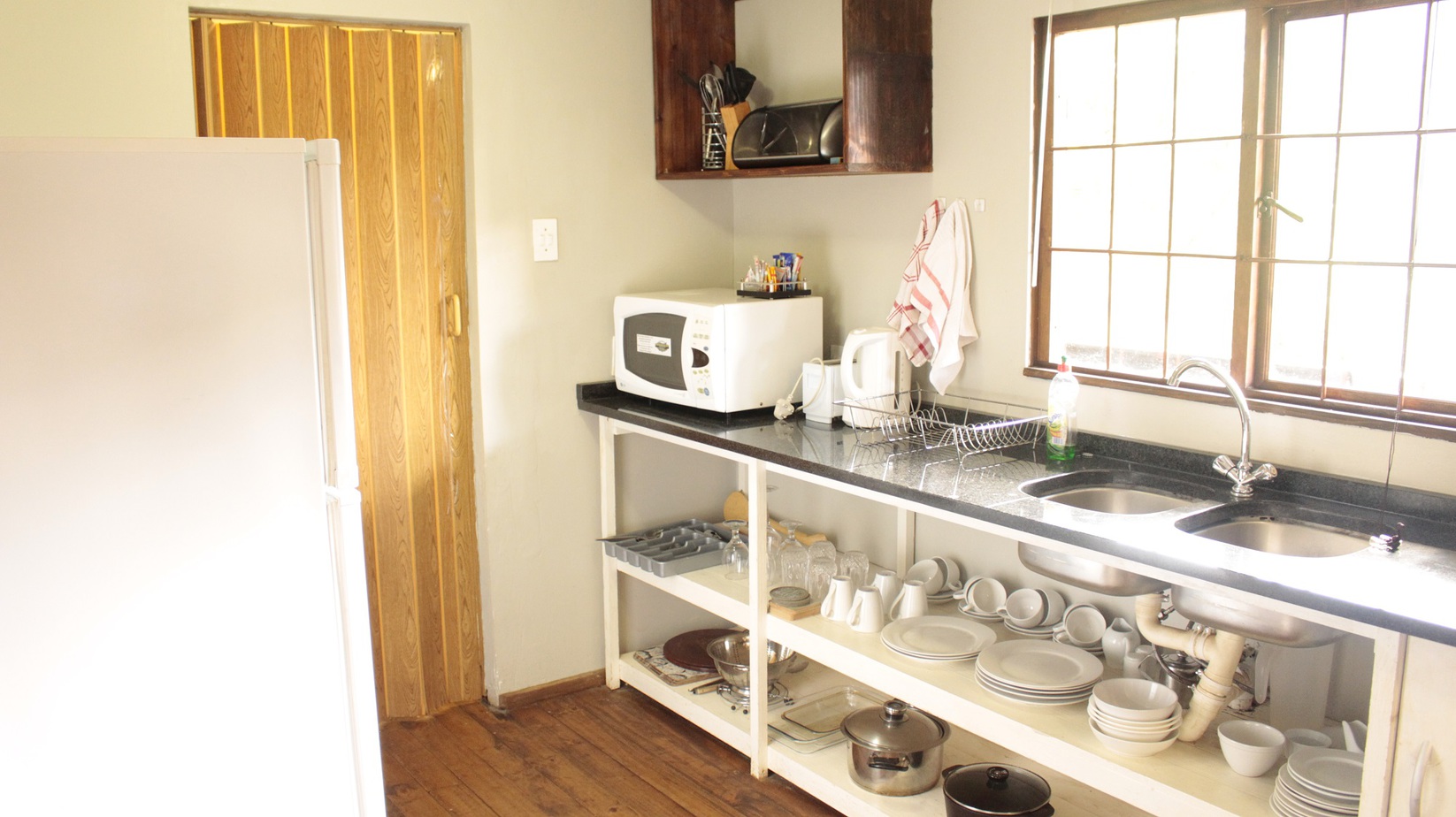 My Travelution - Travel Club - Magoebaskloof Getaway - Log Cabin 3