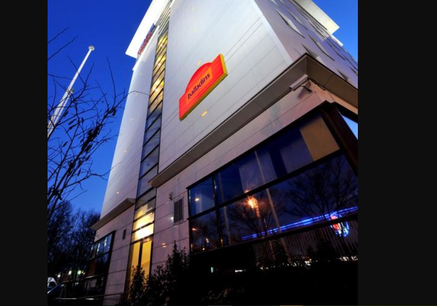 My Travelution - Travel Club - Balladins Gennevilliers Hotel