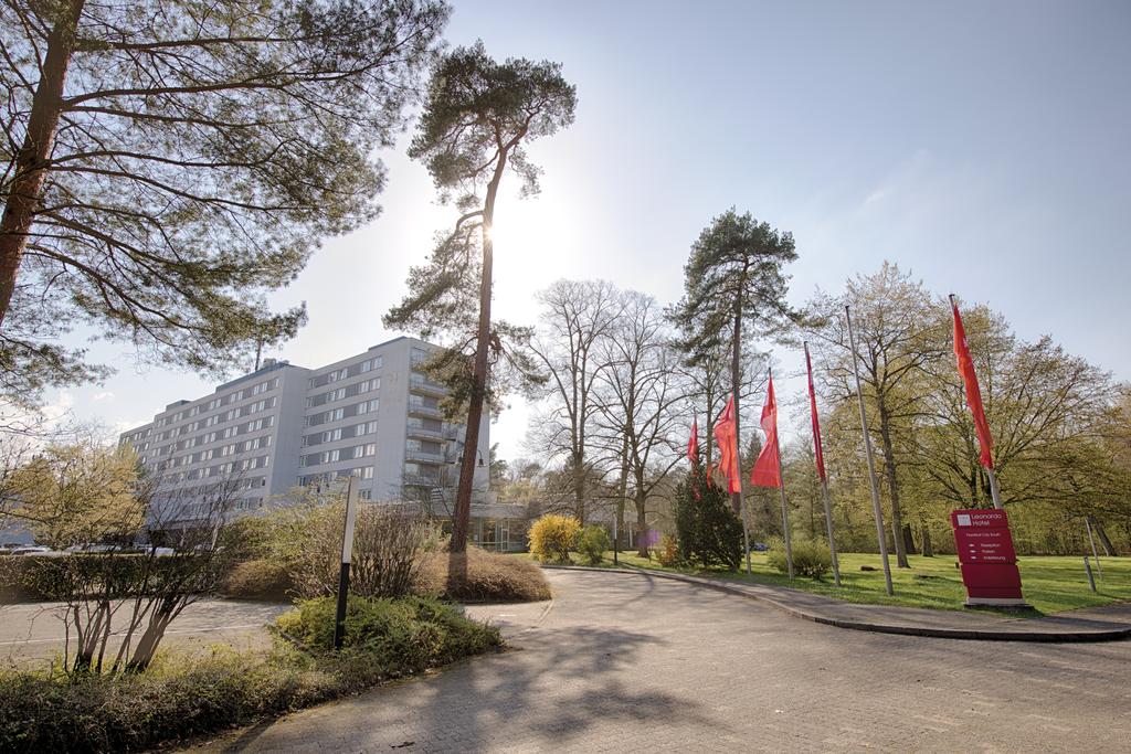 My Travelution - Travel Club - Leonardo Hotel Frankfurt City South